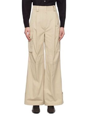 LVIR Convertible Cargo Pants - Khaki 251 - Size Medium